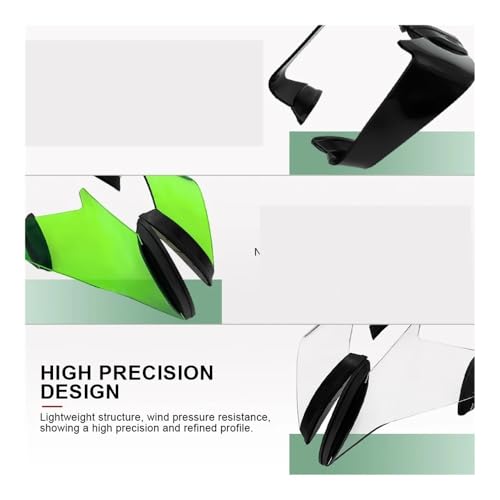 Carénage latéral réservoir à aileron fixe : maximisez l'appui avant de votre ZX 10R - 7