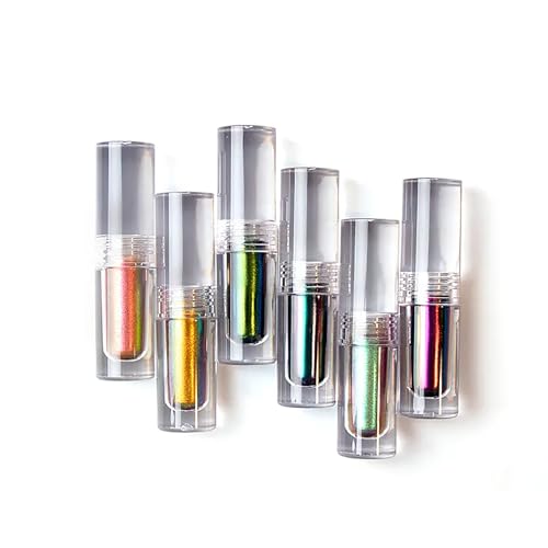 Líquido Glitter Multicromo para Ojos miniatura 2