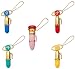 Gashapon Sailor Moon Disguise & Transformation Pen Mascot Charm Set