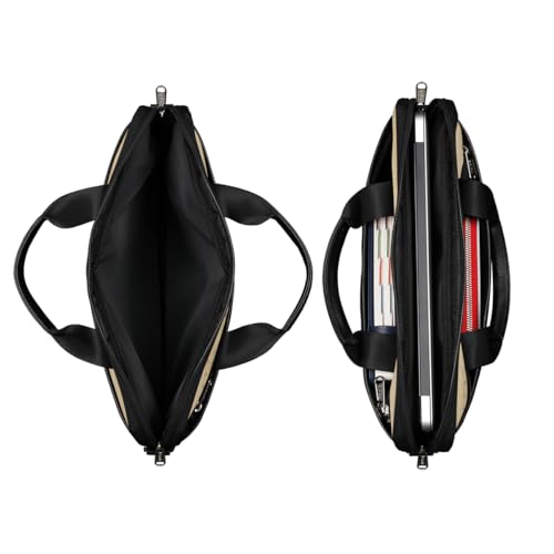 Bolsa para portátil impermeable con correa ajustable miniatura 5