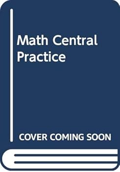 Paperback Math Central Practice Book