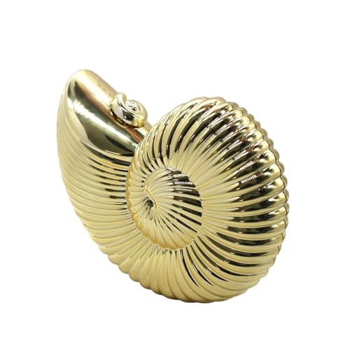Image of Women Acrylic Clutch Purse Novelty Metallic Evening Bag for Party