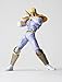 Kaiyodo Fist of The North Star: Revoltech LR-027 Shin Figure