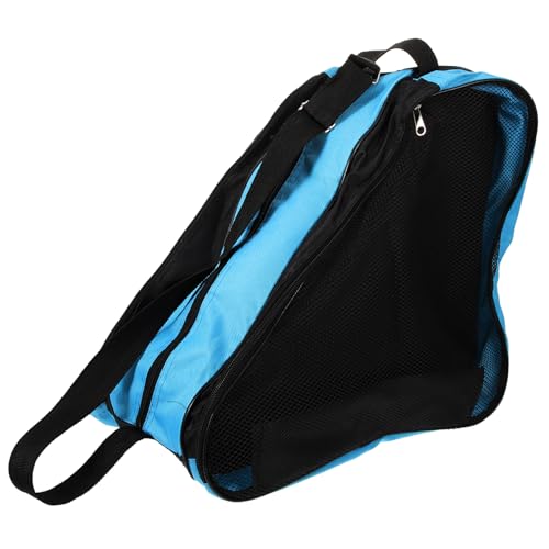 HANABASS Ice Skates Handbag Roller Skates Bag Durable and Comfortable Storage Case