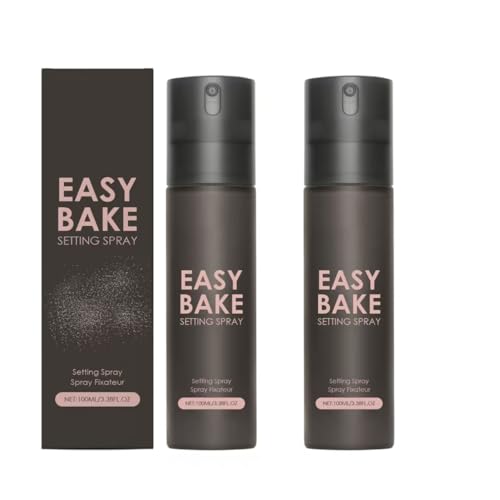 Spray fijador de maquillaje Sheer Setting Mist, protector solar, spray fijador de maquillaje de larga duración para rostro, 16 horas de resistencia a la humedad