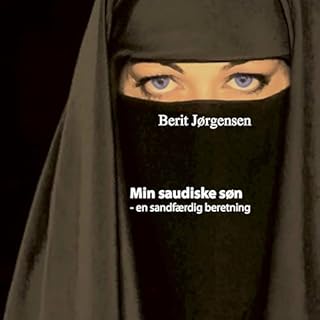 Min Saudiske S&oslash;n cover art