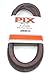 Pix Lawn Mower Belt Murray # 37X88