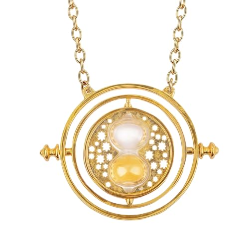 Image of 1PCS Aesthetic Accessories, Time Converter Hourglass Necklace, Morse Code Anime Necklace, Girl Fashion Pendant Metal Chain