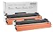 Produktbild OBV 2X kompatibler Toner ersetzt Brother TN2420 TN-2420 für Brother DCP L2510D L2530DW L2537DW L2550DN L2310D L2350DW HL- L2357DW L2370DN L2375DW MFC L2710DN L2710DW L2730DW L2735DW L2750DW schwarz