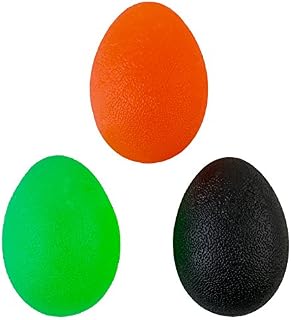 The Friendly Swede Hand Grip Strength Trainer, Stress Ball for Adults and Kids