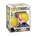 Funko Bitty Pop! One Piece - Sanji, Zeff, Kreig, and A Surprise Mystery Mini Figure - 0.9 Inch (2.2 Cm) Collectable - Stackable Display Shelf Included - Gift Idea - Party Bags Stocking - Cake Topper