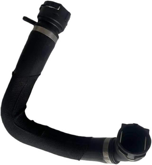 Replacement parts 4F0121101C Coolant Hose Upper Radiator Quick Connector for A6 S6 2005-2008