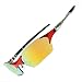 Xloop Rimless Red Gafas De Sol Mirror Triathlon Running Cycling Sunglasses 2326
