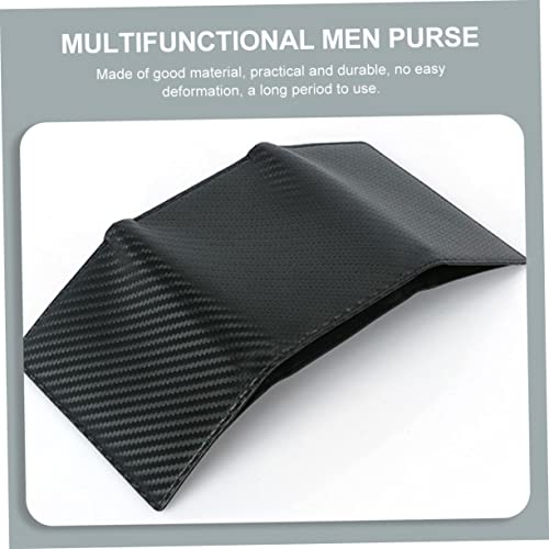 Large Capacity Mens Wallet Multifunctional Fold Purse with Multiple Card Slots Stylish Male Wallet for Secure Storage and Everyday Use4