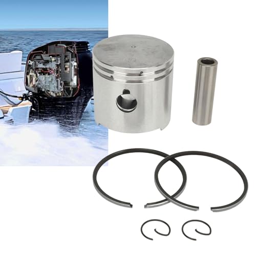 Kit de Pistão Externo, 55mm 369-00001-0 Kit de Pistão Externo Marinho Resistente à Ferrugem para NS5