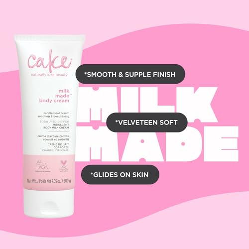 Cake Beauty 002330 Shea Butter Body Cream Body Lotion thumb #4