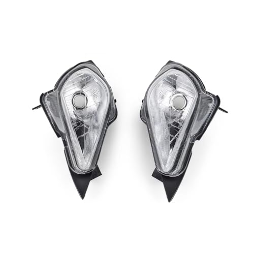 Phares quad Raptor 250 et Wolverine : optiques de phares avant