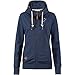Produktbild Ragwear Damen Paya Sweatjacke blau M
