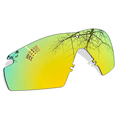 Image of Lenses /Nose Pieces Replacement for Oakley Si M Frame 3.0 OO9146 Sunglass - Multiple Options