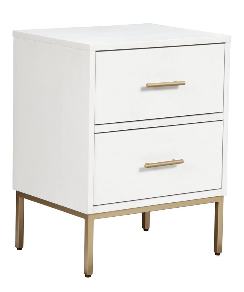 Alpine Furniture Madelyn Nightstand 2010-02