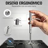 Desarmadores Torx punta hueca 11 Imagen adicional