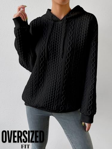 Image of GRECIILOOKS Oversized Cotton Winter Hoodie & T-Shirt for Women Korean Style Casual | Trendy Streetwear Look with Baggy Fit for Girls (Available in Plus Size)