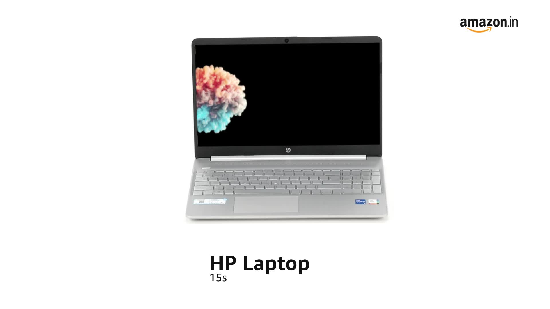 HP 15, 12th Gen Intel Core i5-1235U Laptop (16GB DDR4, 512GB SSD