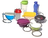 tupperware grillteller 1 Schlüsselanhänger MicroPro Grill