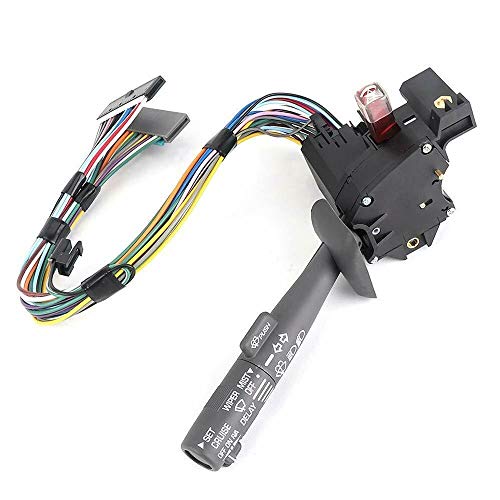 Commande multifonction robuste 26100985 pour colonne de direction Chevy et GMC - 2