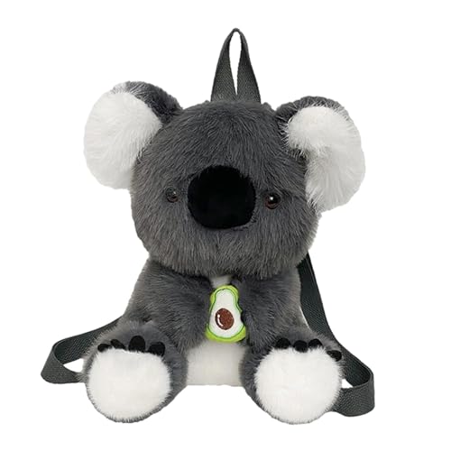 Sac à dos peluche koala le cadeau parfait pour enfants et femmes