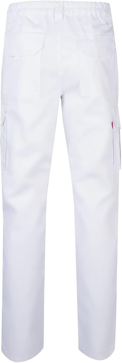 VELILLA 103001; Multi-pocket trousers — view 2