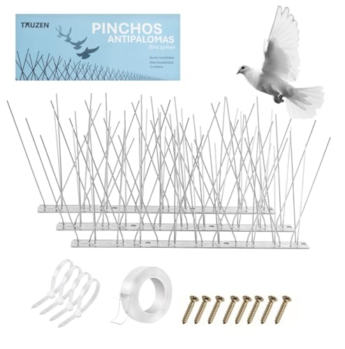 TAUZEN   Pack 3 Metros más Accesorios