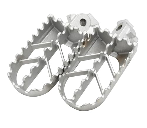 Pédales universelles moto antidérapantes pour cadre XR50R et CRF100F