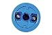 Produktbild GripIt Blau 25 mm Gipskarton-Befestigungen für Ständerwände  Maximale Belastung 113 kg (100 Stück)