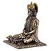 Top Collection Hanuman Statue - Hindu God of Strength Sculpture in Premium Cold Cast Bronze- 7.5-Inch Collectible Figurine