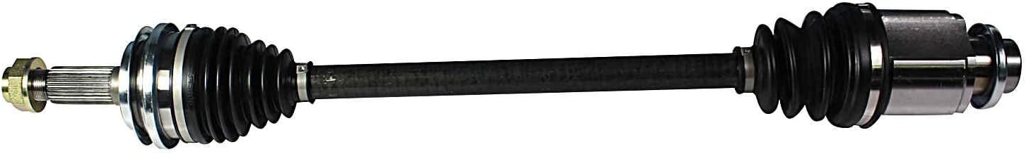 GSP NCV36081 CV Axle Shaft Assembly - Right Rear (Passenger Side)