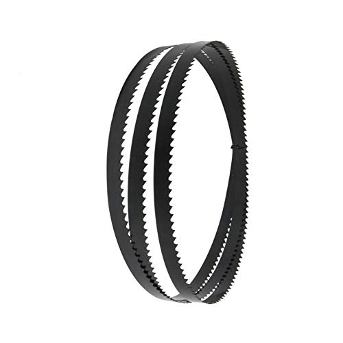 88-1/4”Inch 2240X12.7X0.5Mm Bandsaw Blade Power Tool Accessories For Makita Lb1200F 12" Wood Band Saw Metal Cutting Tpi 6 Zrong #TOP15