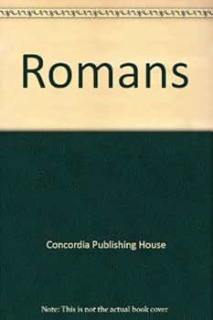 Paperback Romans (People's Bible Commentary) Book