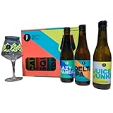 Brussels Beer Project est la brasserie artisanale Bruxelloise qui est venue donner un coup de jeune à la scène brassicole Belge. Au placard les styles traditionnels, chez BBP on brasse des bières artisanales modernes et créatives. Dans le cas où la brasserie s'inspire d'un style classique, elle viendra toujours y ajouter une touche craft. Ce coffret vous emmène donc à la redécouverte de la Belgique via le prisme d'une jeune et dynamique brasserie artisanale.