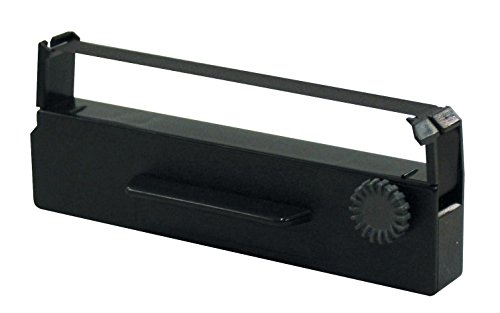 SMCO Ribbon FOR EPSON ERC-27 for M290 TM290 290II - Black