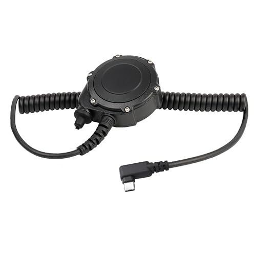 Bifrost Gear Ragnarok PTT Compatible with Peltor Comtac & MSA Sordin, for USB-C Smartphone