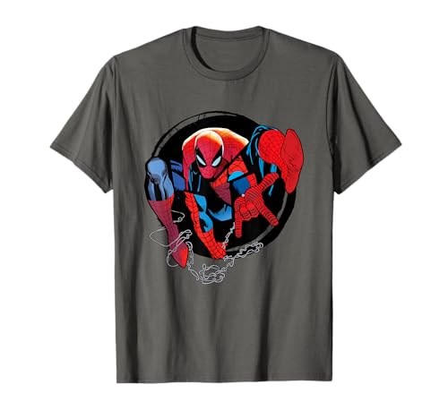T-shirt Spider-Man idéal pour vos sorties geek et conventions pop culture