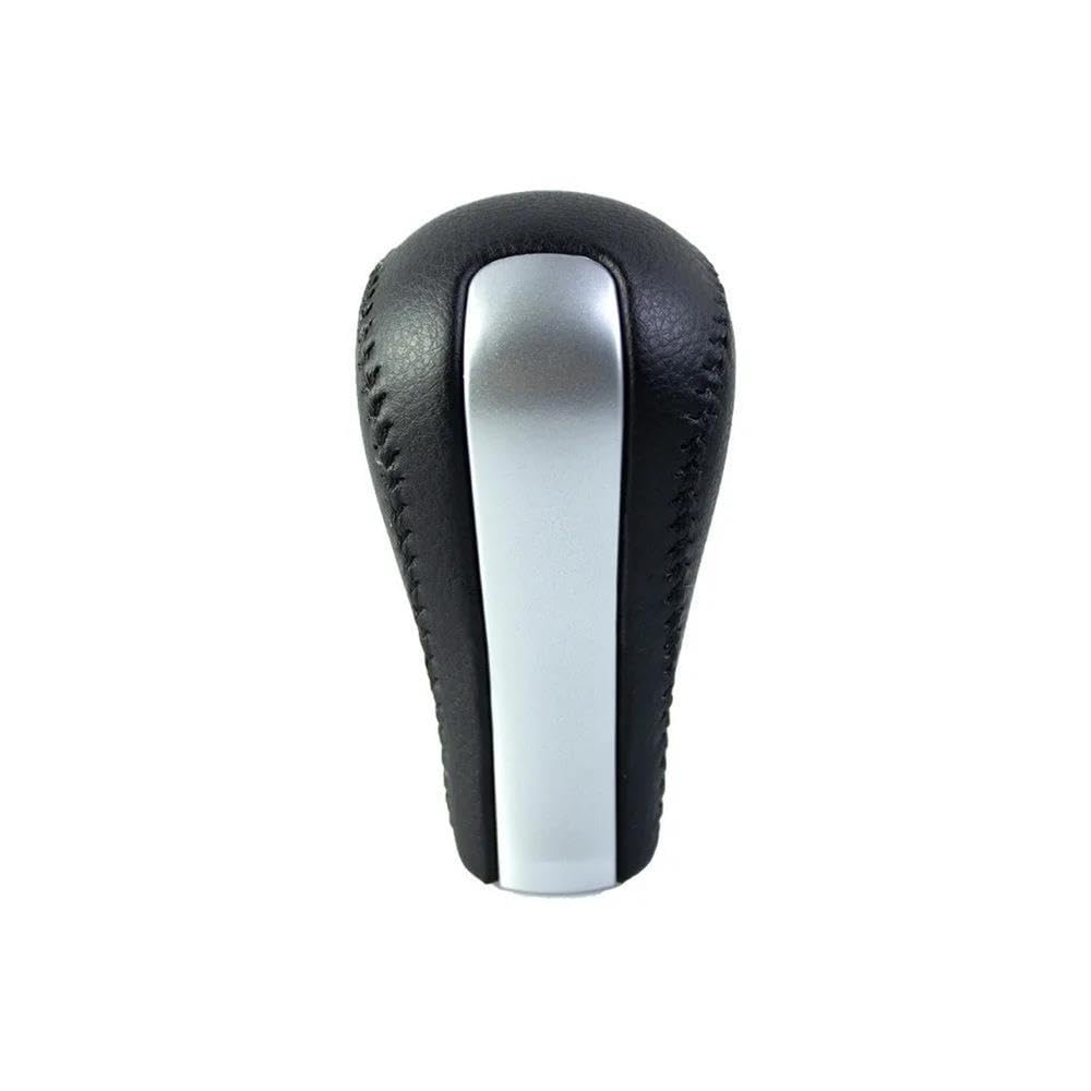 YDXHERTA Gear Shift Knob for Accord 8th Generation 2010 2011 2012 Gear Ball Head Automatic Transmission Auto Parts(Silver)