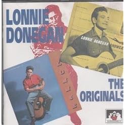 Lonnie Donegan Originals By Lonnie Donegan (0001-01-01) - Les Beatles, Paul McCartney, John Lennon, RIngo Starr, George Harrison