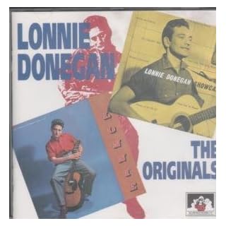 Lonnie Donegan Originals By Lonnie Donegan (0001-01-01) - Les Beatles, Paul McCartney, John Lennon, RIngo Starr, George Harrison