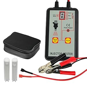 Hand Compact Design Automobil 12V auto diagnostisch gereedschap 4 modi injectorpomp injector-testapparaat