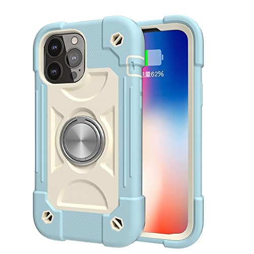 Coque de téléphone silicone antichoc pour iPhone 13 12 11 Pro Max XR bleu