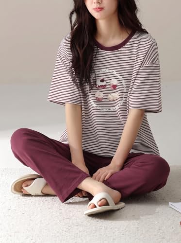 Image of Louis Luxe Women Pajama Set