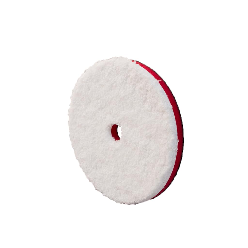 Jescar Microfiber Cut Pad (6.25" 2-Pack)