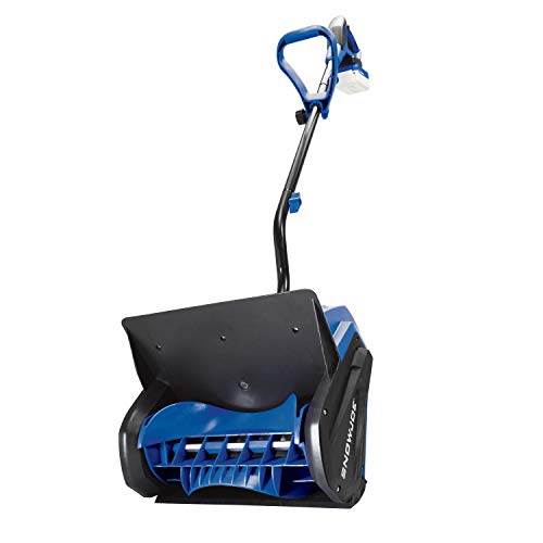 Snow Joe 24V-Ss13 24-Volt Ion+ Cordless Snow Shovel Kit, 13-Inch (W/ 4.0-Ah Battery And Charger) & Ion+ System Compatible 24Vbat-Lte Ecosharp Pro Lithium-Ion Battery, 24 Volt, 2.0-Ah #TOP1